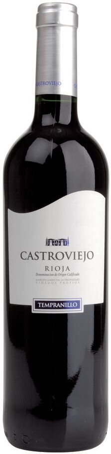 Tempranillo Rioja DOCa. 2022 Castroviejo