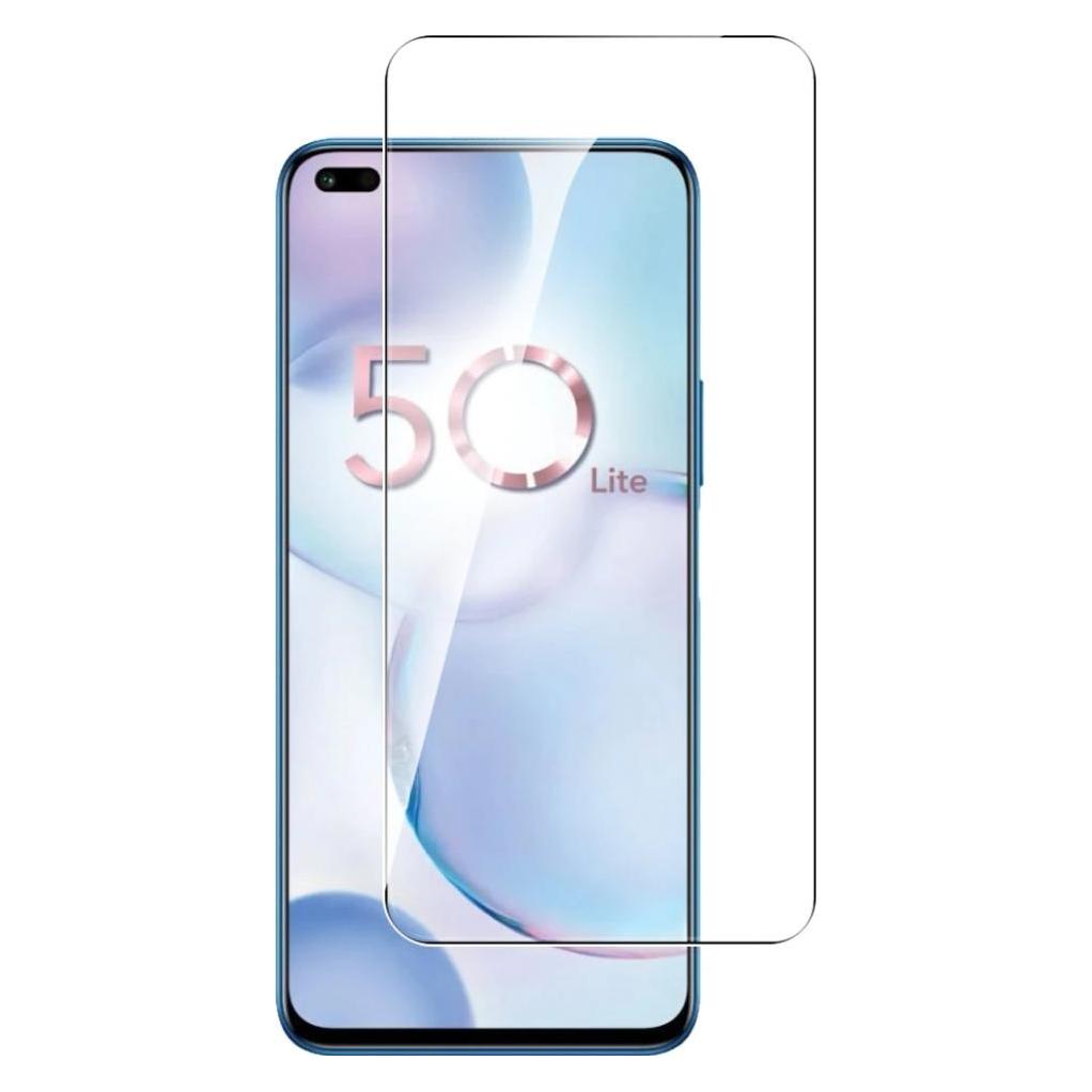 Screenguard Honor 50 Lite Panzerglas Schutzfolie Case Friendly Design (Honor 50 Lite) (00029661)