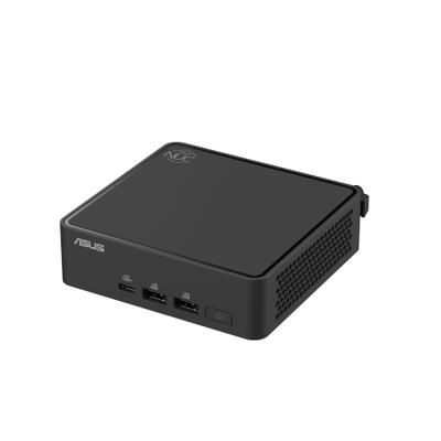 ASUS Barebone-PC "RNUC15CRKC500002", schwarz, B:15cm H:12,5cm T:18cm, Desktop-PCs