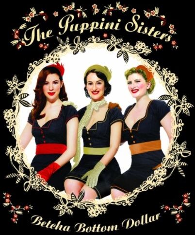 Puppini Sisters - Betcha Bottom Dollar - Preis vom 14.10.2026 23:07:16 h