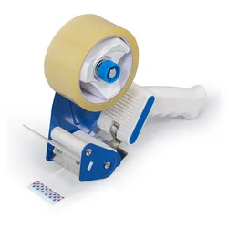 Klebebandabroller mit Bremse