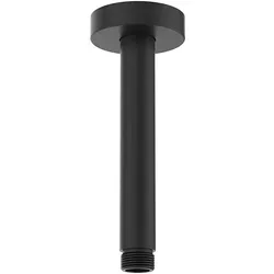 Ideal Standard Idealrain Deckenanschluss B9446XG Silk Black, 150mm