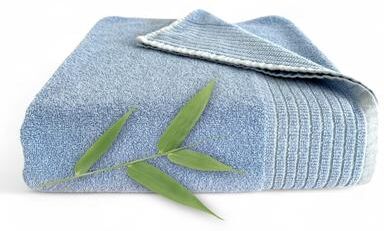 BedVoyage Absorbent Bamboo Spa Bath Towels