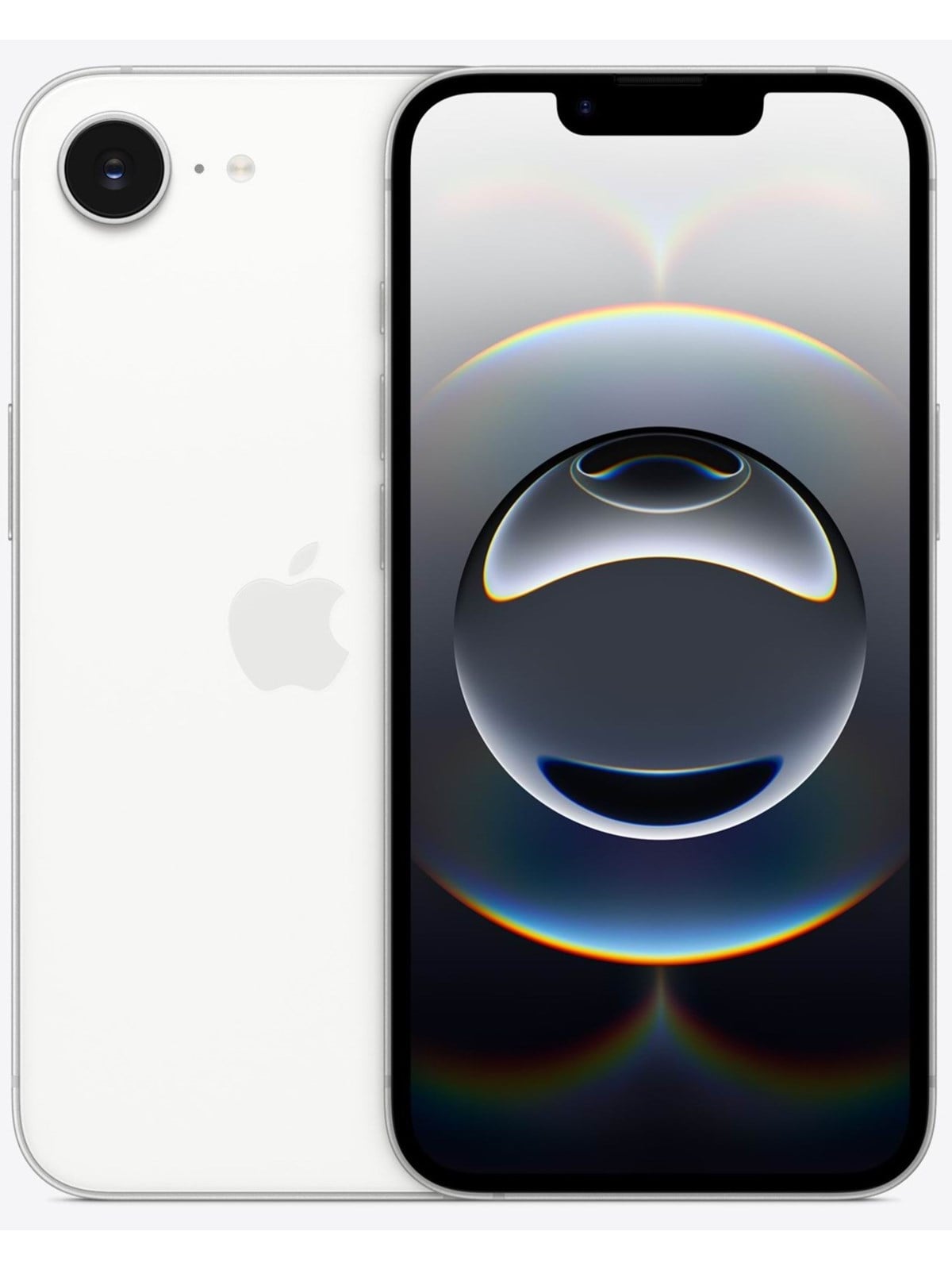 Apple iPhone 16e 128GB - White