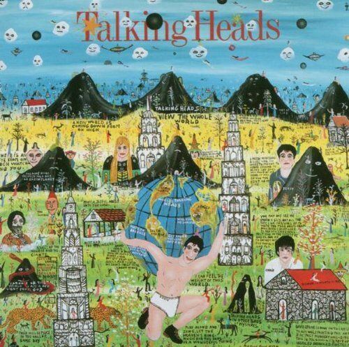 Talking Heads - Little Creatures - Preis vom 09.10.2026 07:28:09 h
