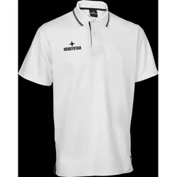 Derbystar Poloshirt Ultimo v23 - weiss - M