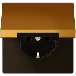 Jung SCHUKO-Steckdose 16A 250V GO 1520 KL