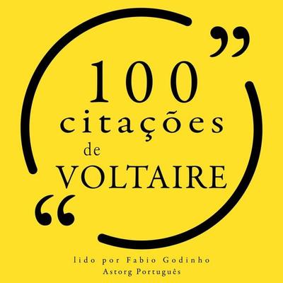 100 citações de Voltaire - Voltaire, Audio, 9782821160248