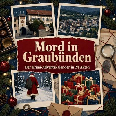 Mord in Graubünden, Taschenbuch von Olivia Weber, Tiptop, 978-3-696-11612-5
