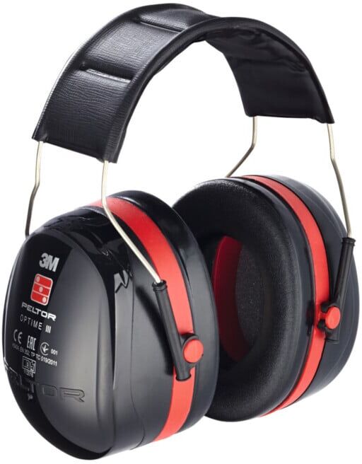 Casque antibruit 3M Peltor Optime 3 (7000039622)