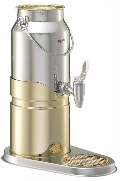 Frilich Contenitore per Latte Gold 3 l Unison