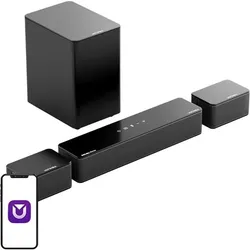 Ultimea Poseidon D60 Soundbar (5.1 Kanal), Soundbar