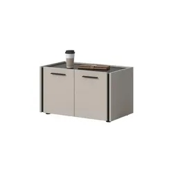 Sitzbank   ¦ creme ¦ Maße (cm): B: 75 H: 42
