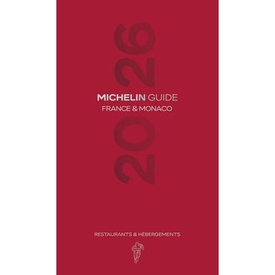 Michelin France 2026, Gebundene Ausgabe von Michelin Editions, Michelin, 978-2-06-727226-2