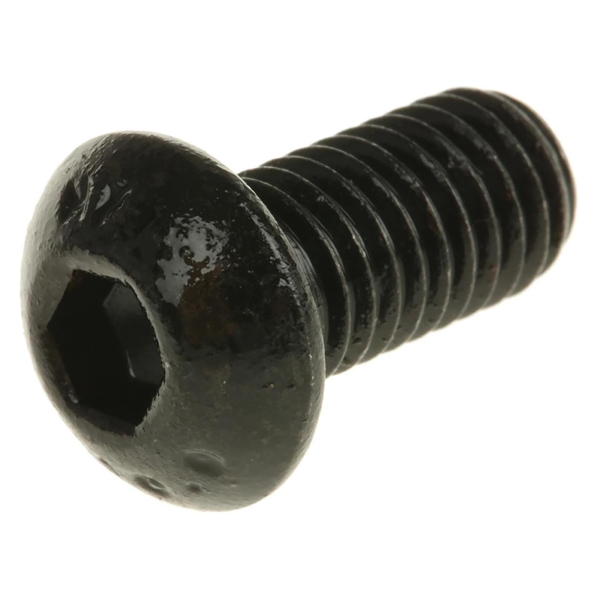 RS PRO Schrauben Linsenkopf Innensechskant M8x16mm (281344)