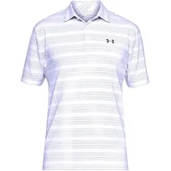 UNDER ARMOUR Herren Golf-Poloshirt "Playoff" Kurzarm, Größe S in Weiß 128
