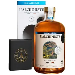 Cocktail Alkoholfrei - l'Alchimiste - Fleur de Vigne - Etui - 0.5L