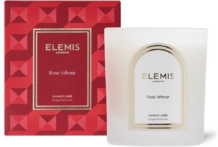 Elemis Rose Arbour Candle 210g