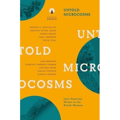 Untold Microcosms, Taschenbuch von , BookSource, 978-1-913867-27-0