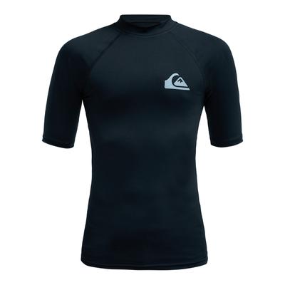 Neopren Shirt QUIKSILVER "Everyday", Kinder, Gr. 16, schwarz, Obermaterial:84% Polyester, 16% Elasthan., Shirts