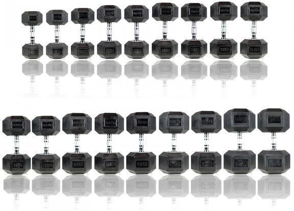 Proud Fitness Proud Hexagon Kurzhantel 37,5 kg