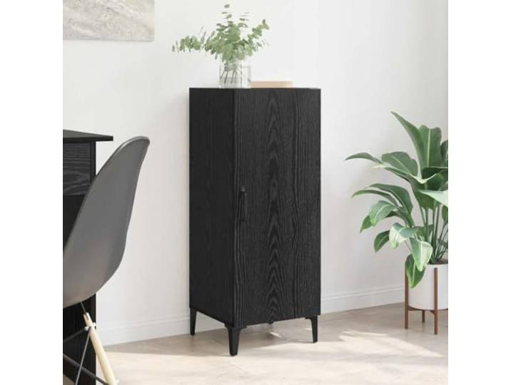 Modernes Sideboard mit glatter Oberfläche und Elegantes Design aus Holzwerkstoff, Sideboard Artisan-Eiche-Optik mit viel Stauraum für die Wohnzimmereinrichtung, hoher Stabilität,