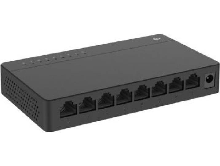 Essentielb - Switch Ethernet Switch 8 Ports Giga 2023