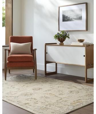 Livabliss Arnold Traditional Area Rug