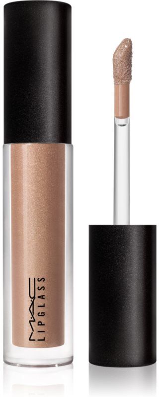 MAC Cosmetics Lipglass lip gloss shade Explicit 3.1 ml