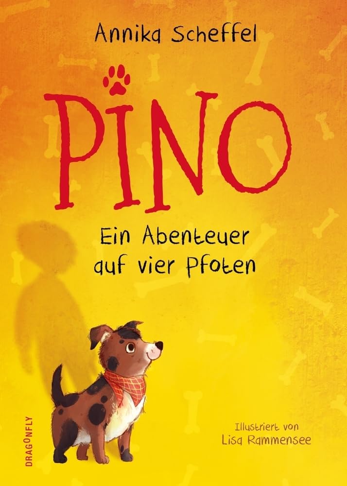 Annika Scheffel - Pino – Ein Abenteuer auf vier Pfoten: Warmherziges Abenteuer für kuschelige Vorlesestunden Von der »Solupp« Autorin Tierabenteuer Geschwisterbuch zum Vorlesen und Lachen voller Spannung - Preis vom 18.10.2026 15:28:09 h