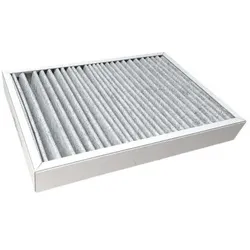 POLO-AIR 400 1xF7/AC Aktivkohlefilter (Geruch)