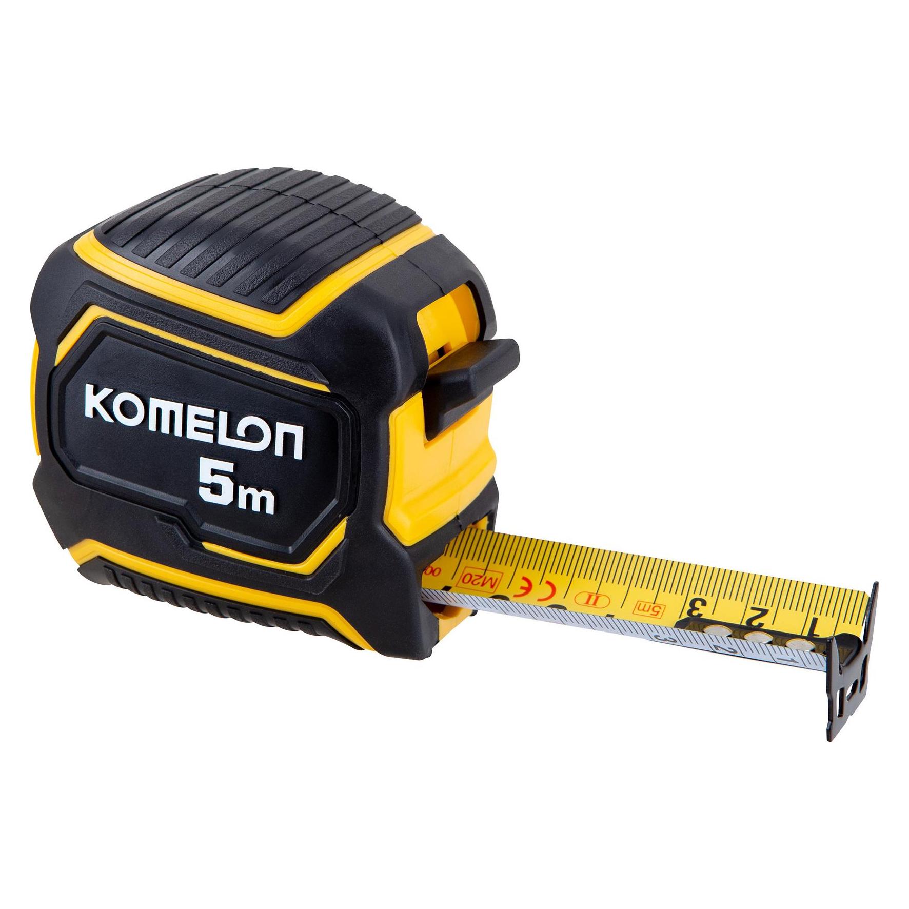 Komelon 5m Faltband mit doppelseitiger Skala (40228700)