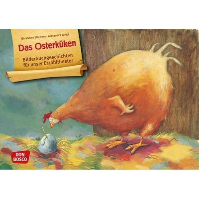Das Osterküken. Kamishibai Bildkartenset., Sonstige von Geraldine Elschner, Don Bosco