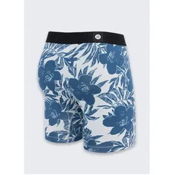 Stance, Herren, Funktionsunterhose, Boxershorts Lihue Boxer Brief - navy (M), Blau