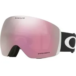 OAKLEY Ski- und Snowboardbrille "Flight Deck", Größe ONE SIZE in Schwarz Schwarz
