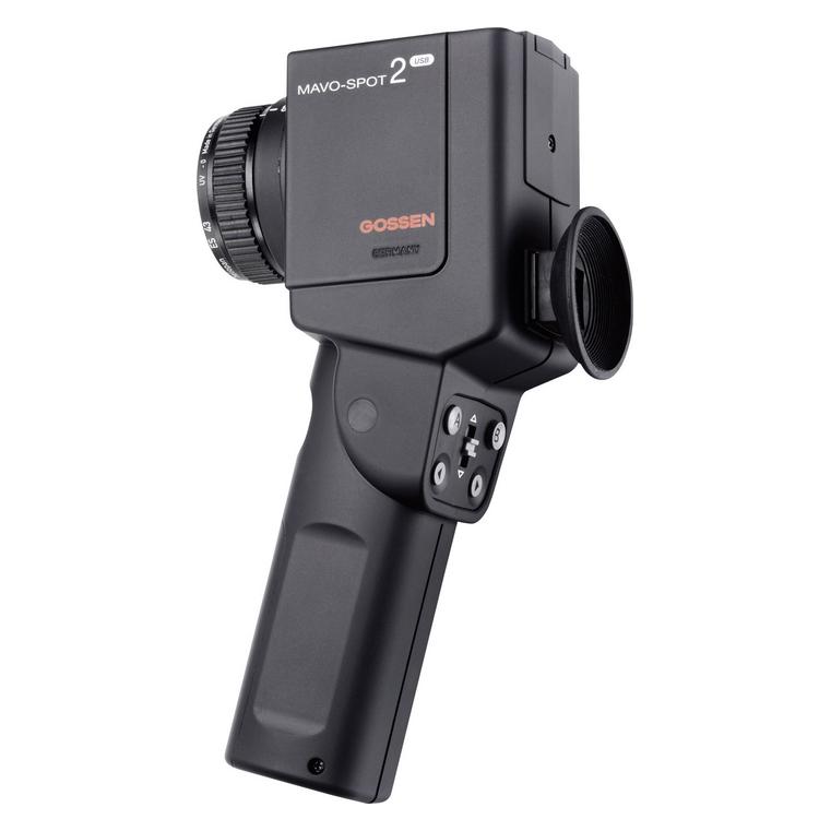 Gossen Luxmeter MAVO-SPOT 2 USB Kalibriert nach (Luxmeter) (F508G)