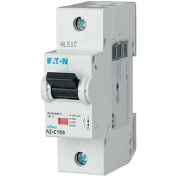 Eaton 211804 LS-Schalter, 100A, 1p, C-Char AZ-C100  - 12 Stück