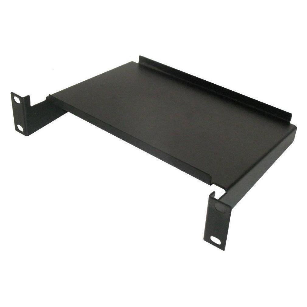 XtendLan 10" police 1U/150mm, černá (CPOLIC1U-10)