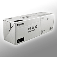 Canon Toner 9436B002 C-EXV50 schwarz