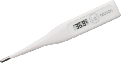 HERMES Arzneimittel GmbH OMRON EcoTemp Basic digital Fieberthermometer 1 St 05376431
