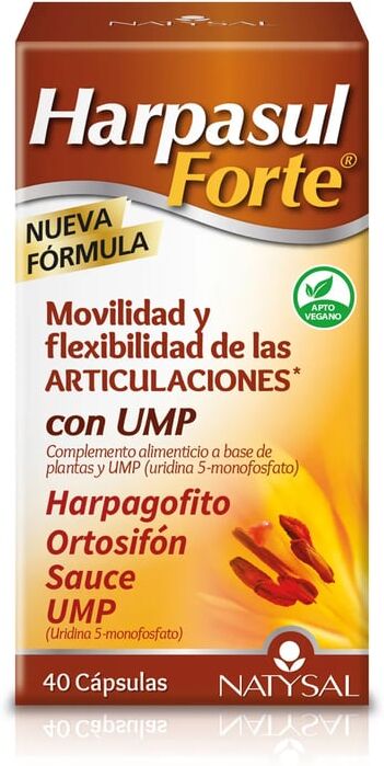Natysal Harpasul Forte 40 Caps