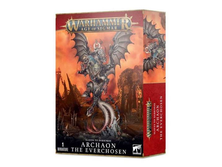 Games Workshop Spielfigur Warhammer Age of Sig