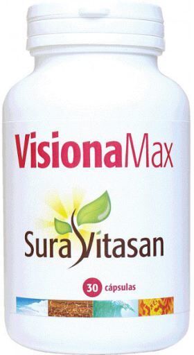 Sura Vitasan Visionamax 30 Capsules