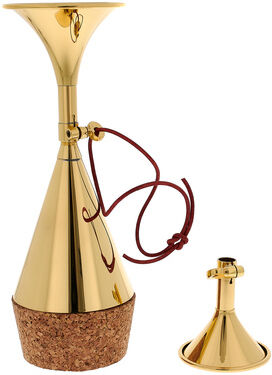 Perantucci Stop Mute for French Horn