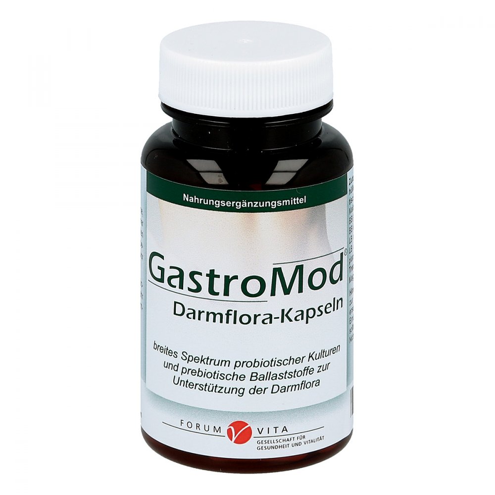 Forum Vita GmbH & Co. KG Gastromod Probiotika-kapseln 09535091