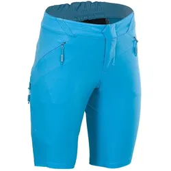 Silvini, Damen, Velohosen, Shorts für Damen (3XL), Blau
