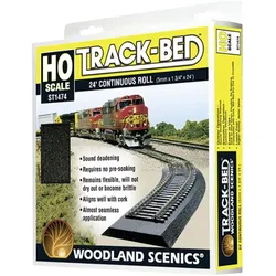 Woodland Scenics H0 Gleisbettung WST1474 (L x B (Spur H0)