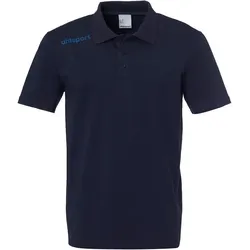uhlsport Essential Poloshirt marine 5XL