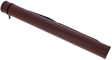 Roth & Junius Bass Bow Quiver Leather BR Braun