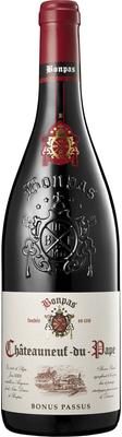 """Bonpas Chateauneuf-du-Pape 2023 Red Wine - France"""